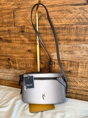 ✨ Simply Vera Vera Wang Crossbody Handbag – Falcon Ombré (NWT) ✨